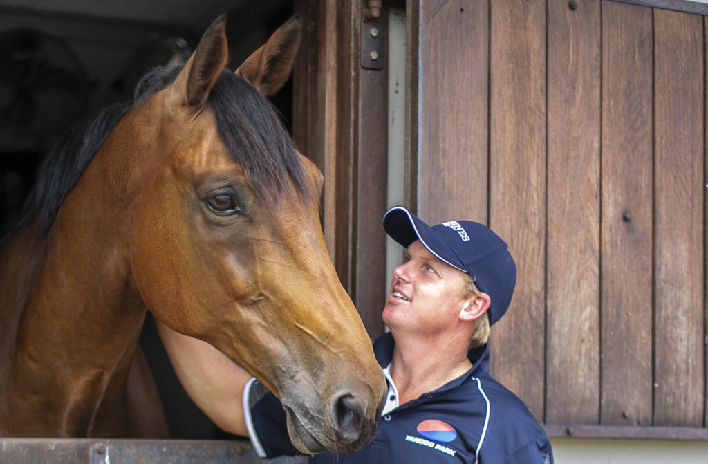 Jamie Kermond remorseful - Australian Jumping