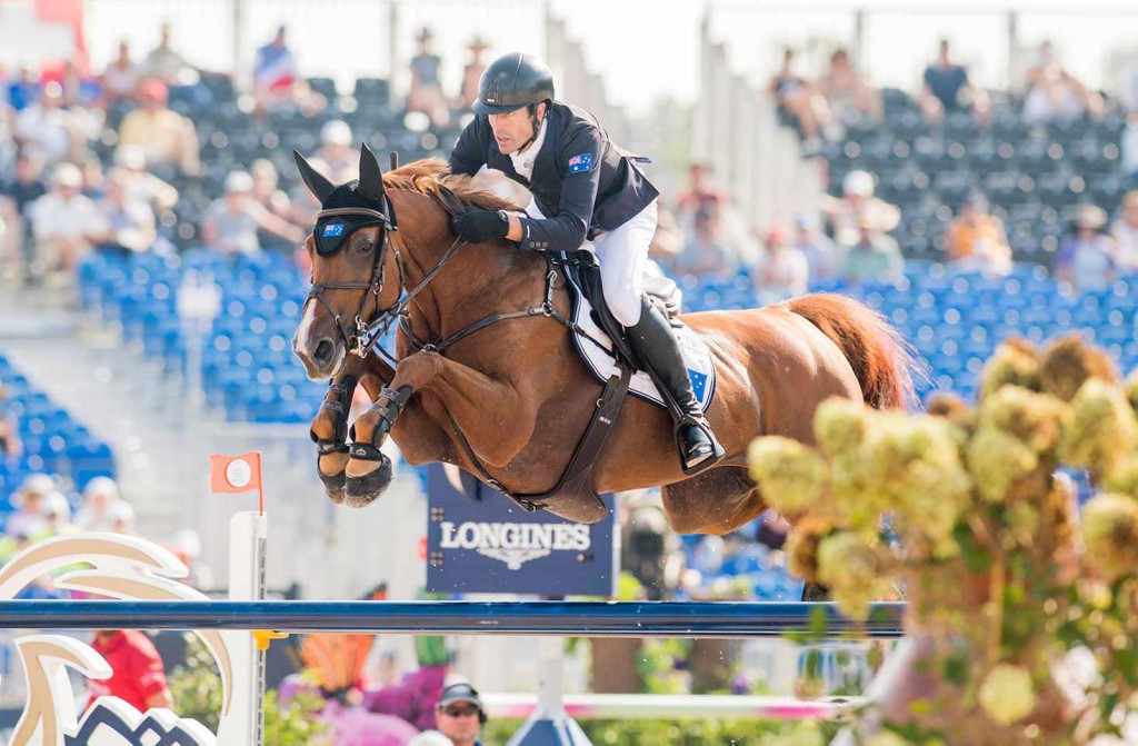FEI Announces World Championship and World Cup Venues 2022 and beyond