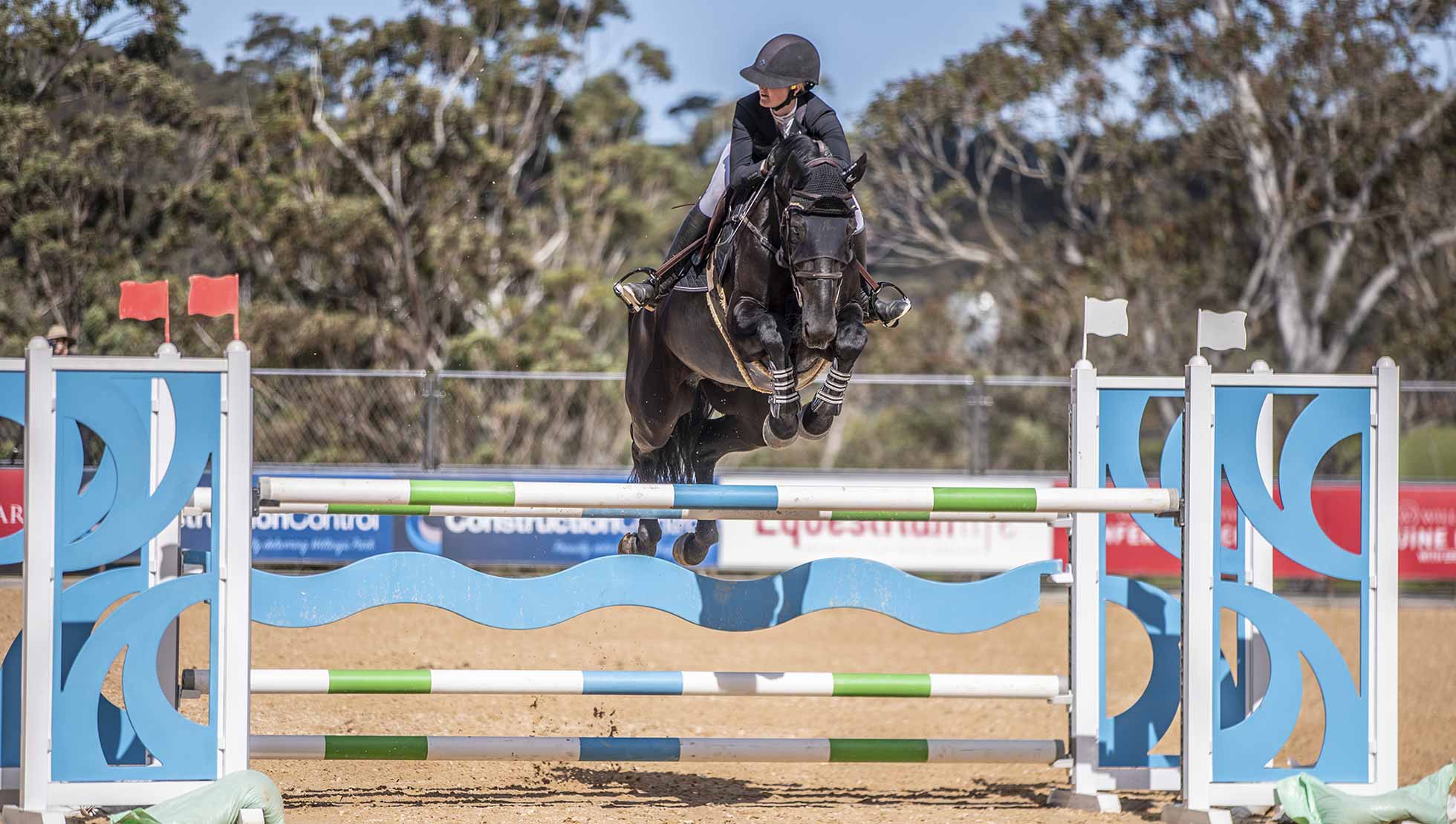 NSW State Titles find a new home for 2022 Australian Jumping