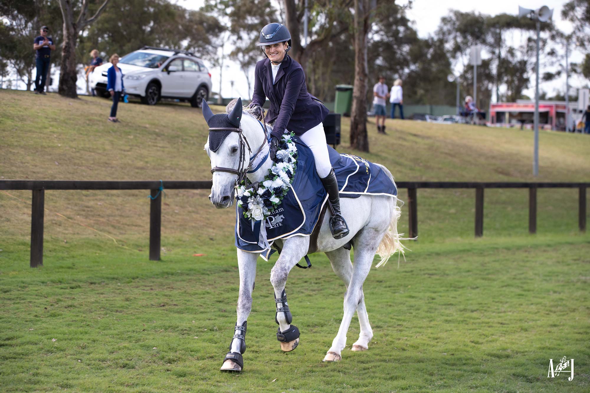 JNSW NSW State Championships Australian Jumping